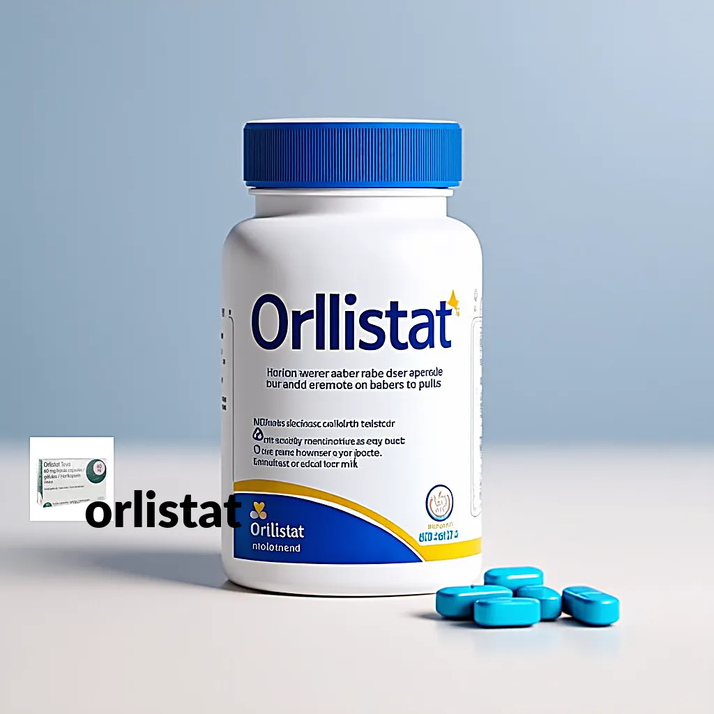 Precio orlistat 60